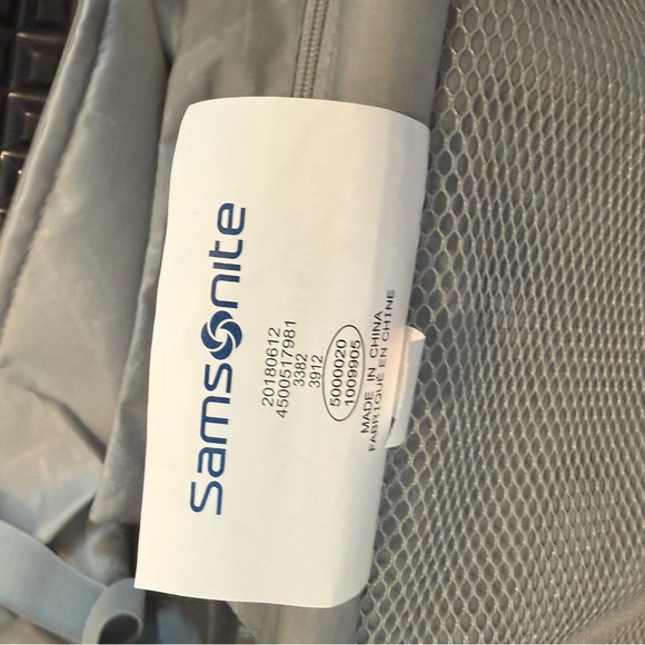 Samsonite Gray Suitcase - Picture 13 of 16